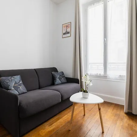 Apartment Equipe Centre Nation - 12 - 2p Paris